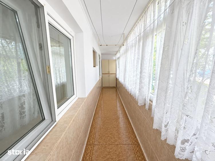 Apartament cu 3 camere decomandat în Tomis III