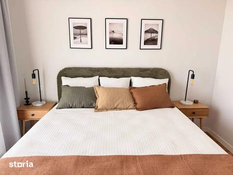 Apartament cu 2 camere în Dămăroaia