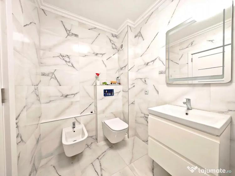 Apartament cu 2 camere decomandat, mobilat în Calea Aradului