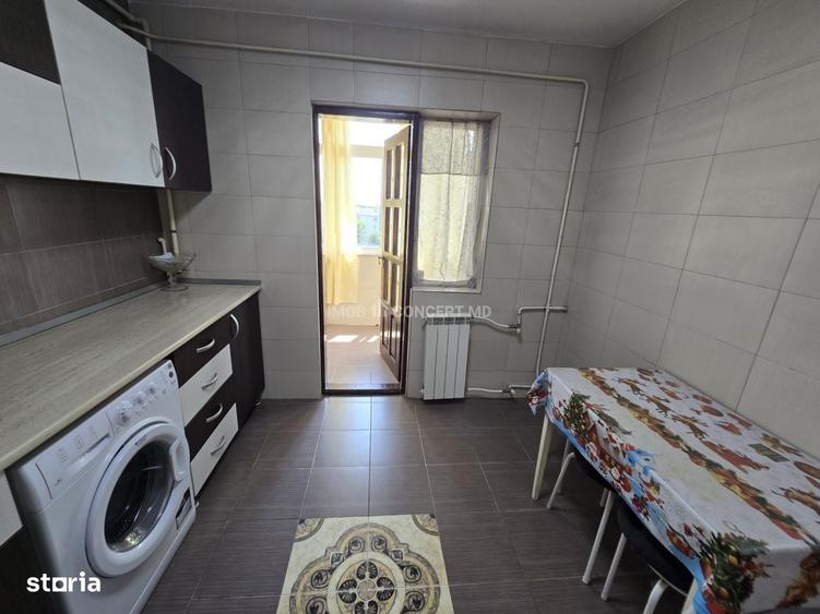 Apartament Ideal cu Doua Camere, Pret Mic, Acte la Zi - Strada Domniso - 16