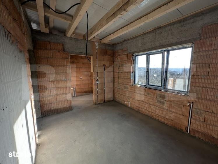 Casă cu 3 camere cu Teren 450 Mp în Central