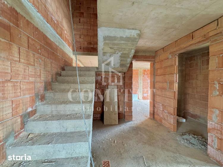 Casa individuala cu 5 camere de vanzare in Jucu | 1000 mp teren - 5