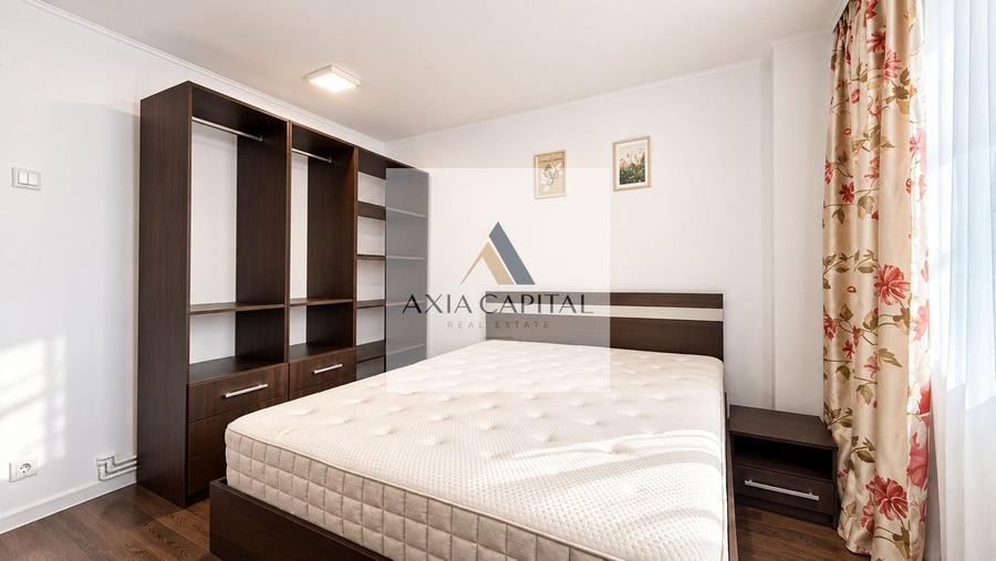 Apartament cu 3 camere, mobilat în Crângași