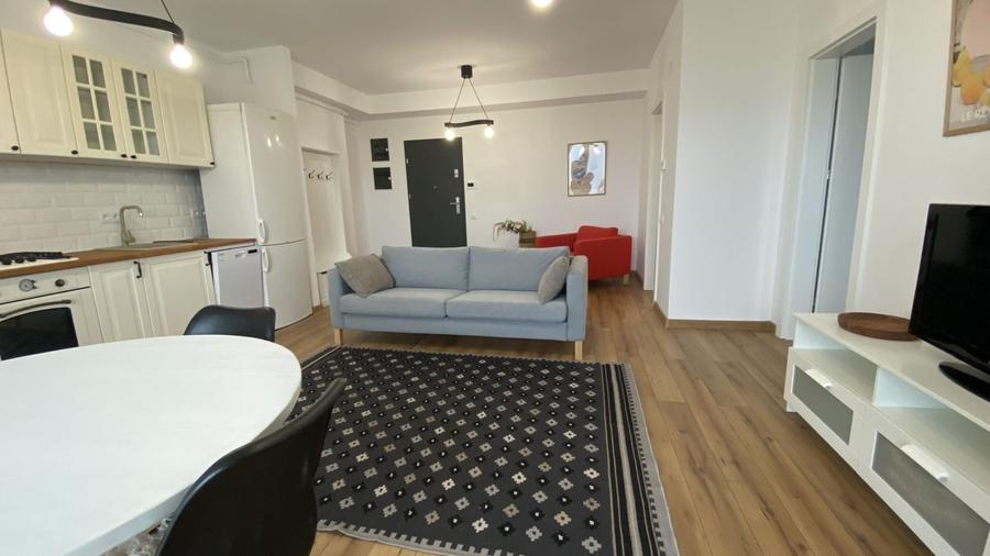 Apartament cu 2 camere, mobilat în Turnișor