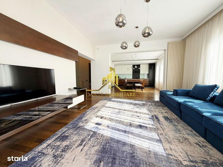 Apartament cu 3 camere semidecomandat, mobilat în Andrei Mureșanu