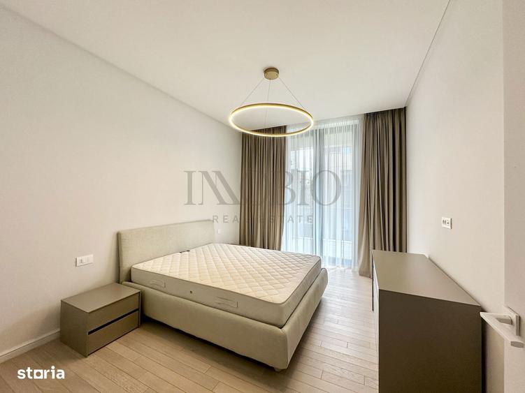 Apartament cu 4 camere, mobilat în Floreasca