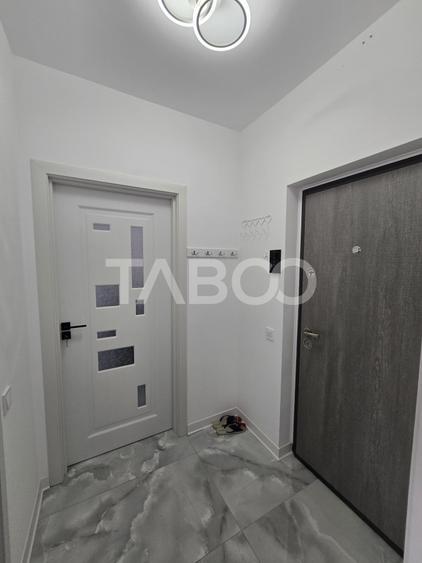 Apartament cu 2 camere decomandat, mobilat în Mihai Viteazul