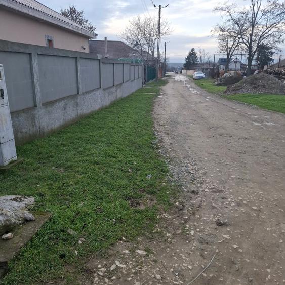 Teren agricol extravilan de 3125 mp, în Corbu