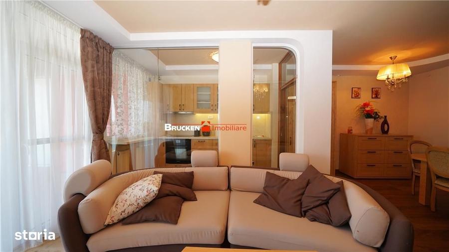 Apartament cu 3 camere în Iosia