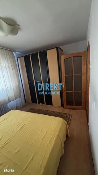 Apartament cu 2 camere semidecomandat în Independenței