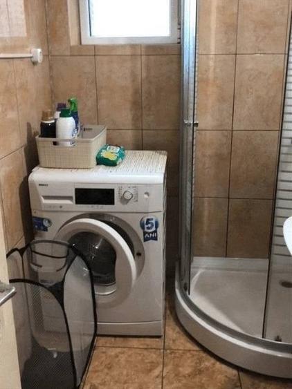 Garsonieră decomandată în Grigorescu