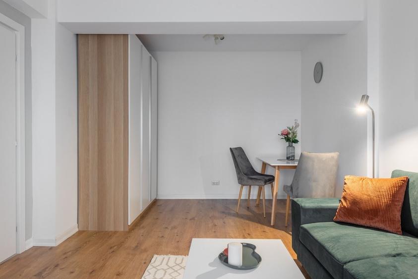 Apartament cu 2 camere decomandat în Lujerului