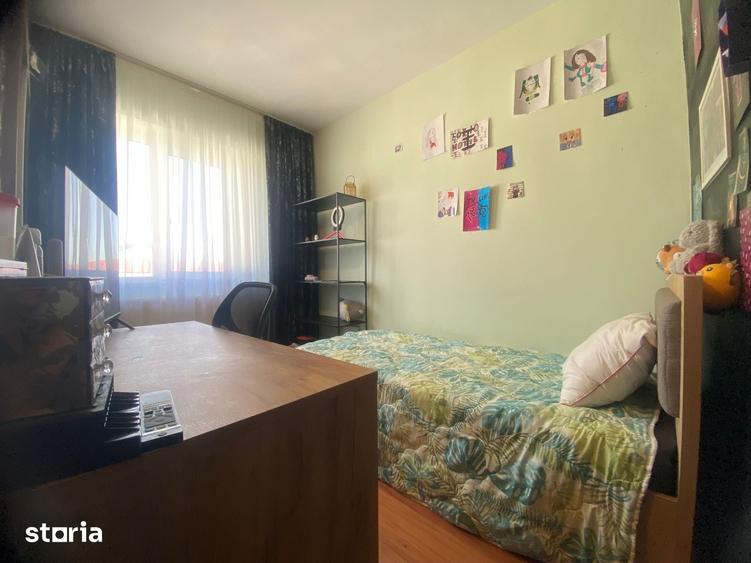 Apartament cu 2 camere decomandat în Doicești