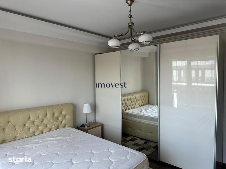 Apartament cu 3 camere în Central