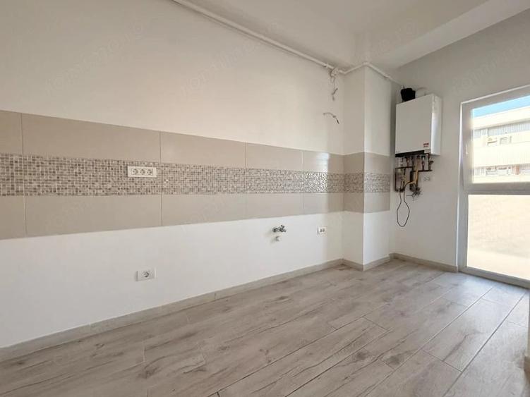 Apartament 1 camera, 35,3 mp, etaj 2 - zona Soarelui - 1
