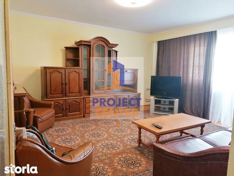 Apartament cu 2 camere decomandat în Craiovei