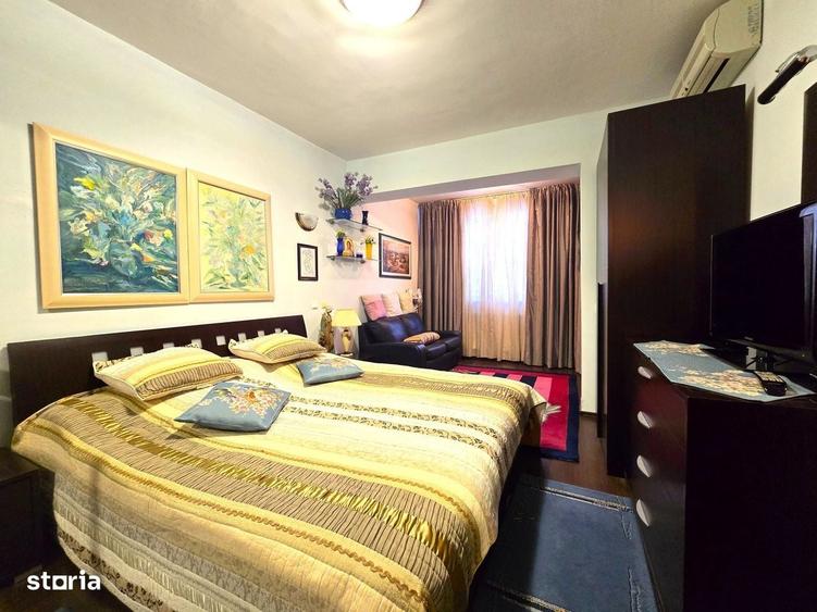 Casă cu 4 camere cu Teren 121 Mp în Floreasca