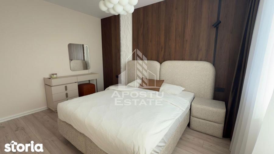 Apartament cu 2 camere, mobilat în Dorobanților