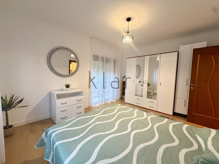 Apartament cu 2 camere semidecomandat, mobilat în Zorilor