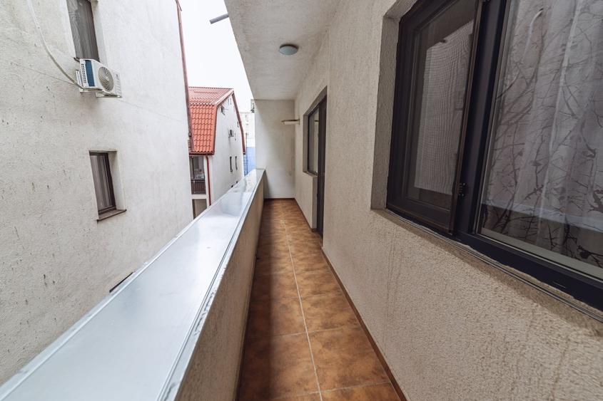 Apartament cu 2 camere semidecomandat în Sebastian