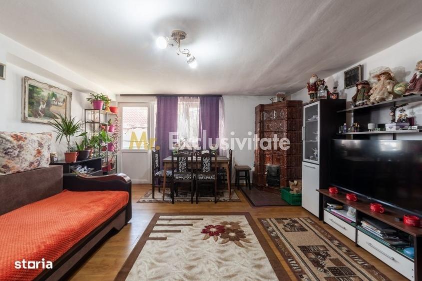 Casa Stefanesti 1 km de Primarie | Curte mare, zona linistita - 10