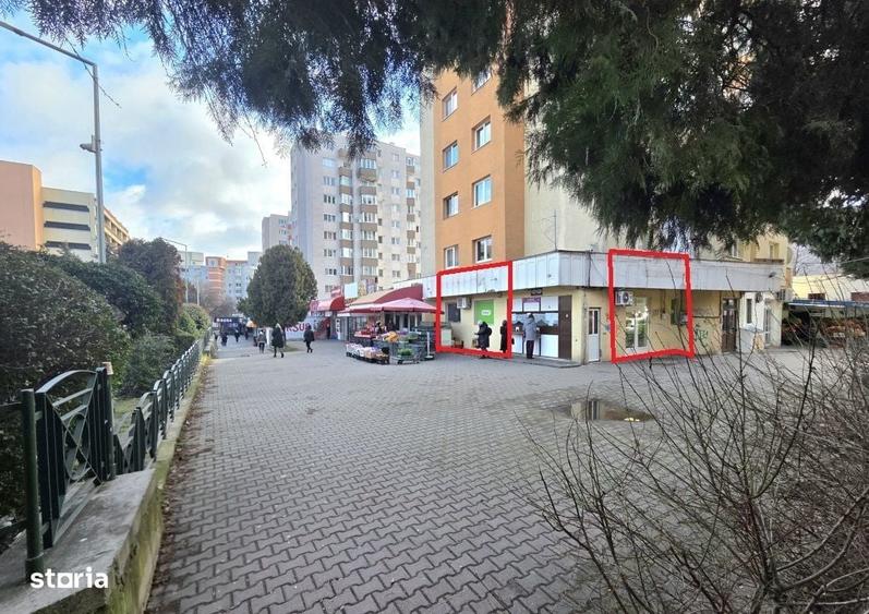 Spațiu comercial, de 128 mp, în Mănăștur