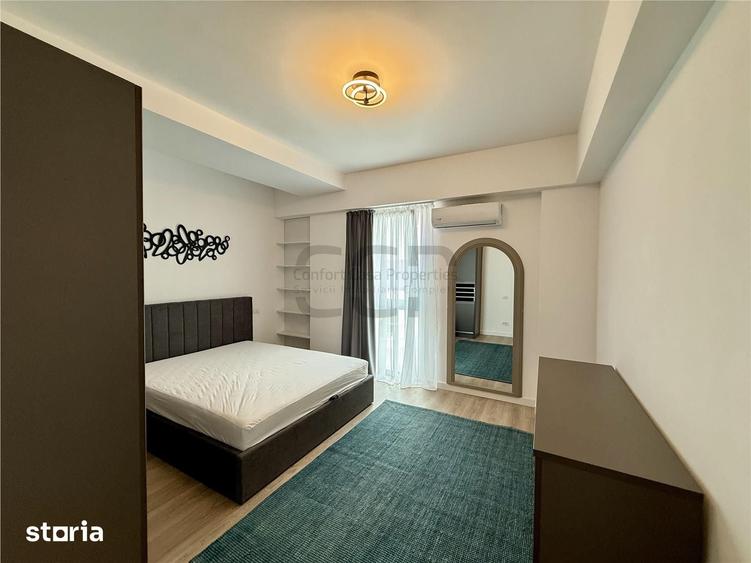Apartament cu 2 camere în Centrul Civic