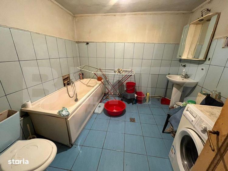 Casa cu toate utilitatile, 90 mp, zona Micro 4 - 4