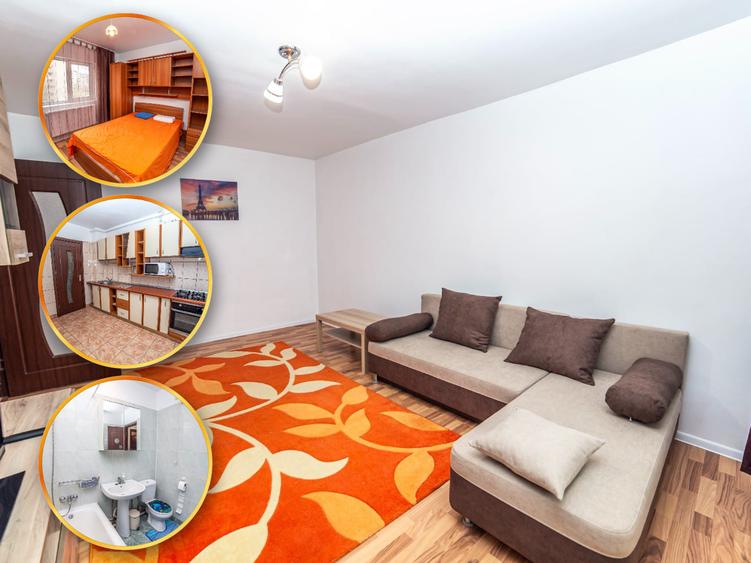 Apartament 2 Camere | 4 min Metrou Lujerului | Militari | Boxa - 1