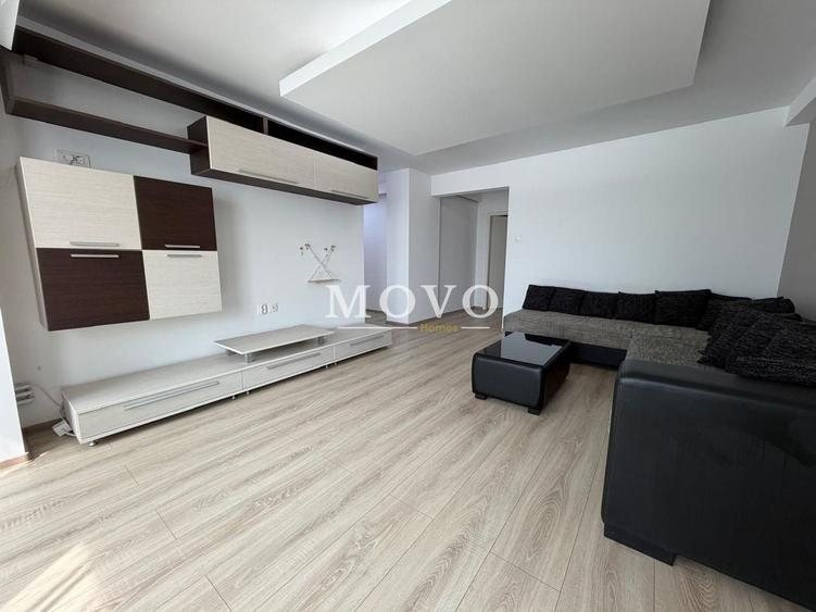 Apartament cu 2 camere semidecomandat, mobilat în Lipovei