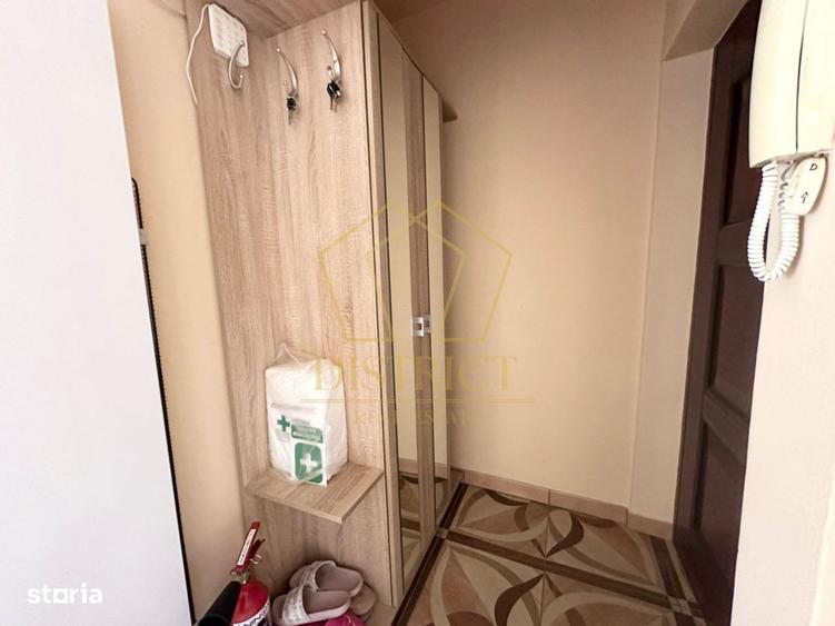Apartament cu 2 camere decomandat, mobilat în Șagului