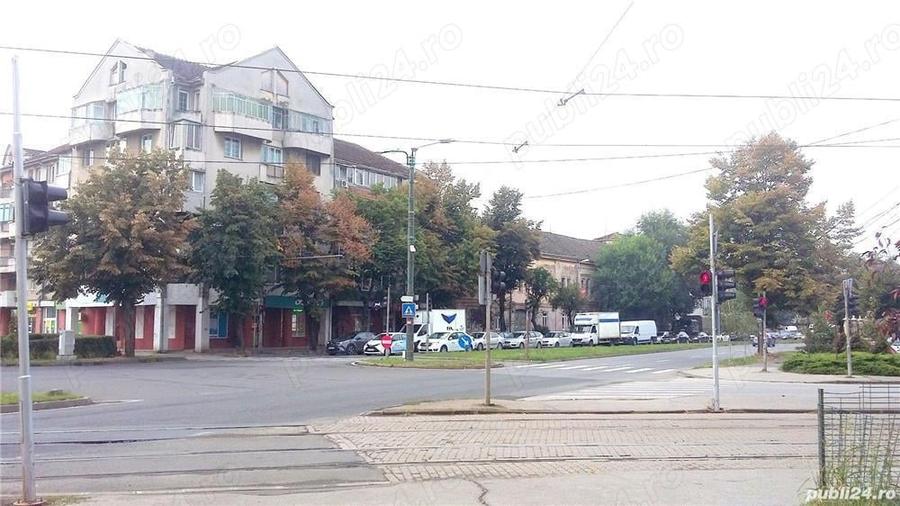 Garsonieră semidecomandată în Baba-Dochia