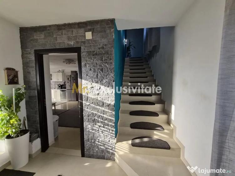 Casa P+M Leordeni, Arges-constructie din caramida si tere... - 7