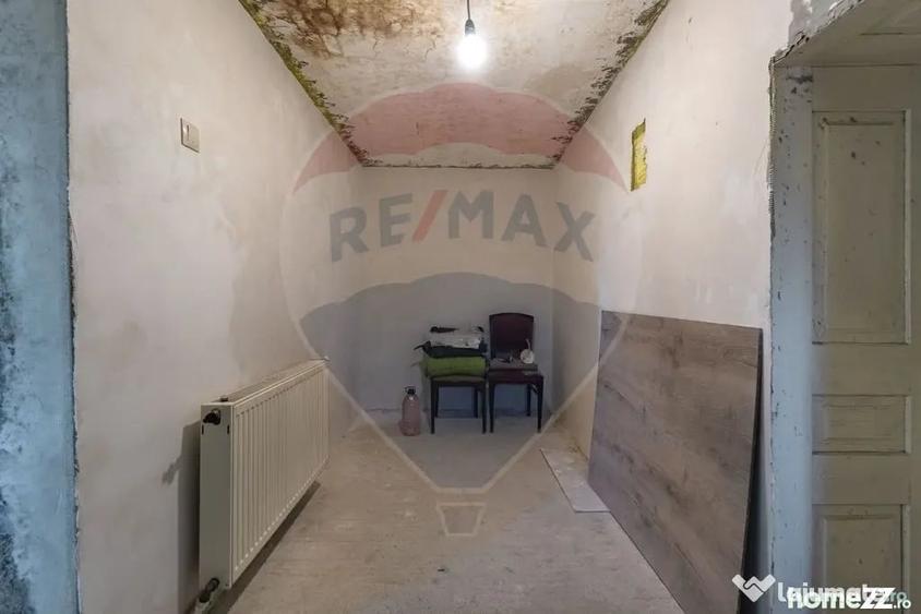 Casă cu 3 camere cu Teren 609 Mp în Grid