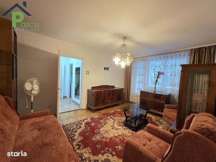 Apartament cu 2 camere semidecomandat în Eroii Revoluției