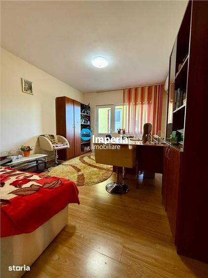 Vila 5 cam, 3 bai, beci, 800 teren, mobilata, Aroneanu Iasi - 14