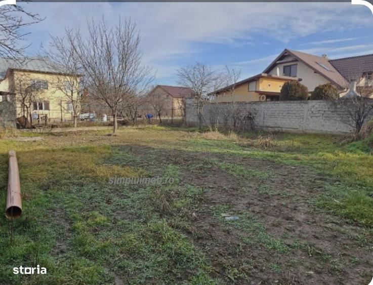 Spațiu comercial, în Manolache