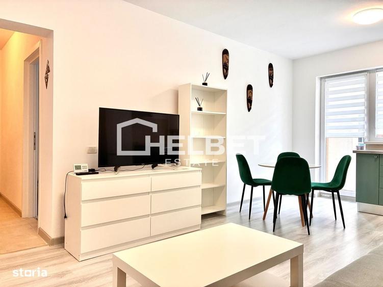 Apartament cu 2 camere în Sânpetru