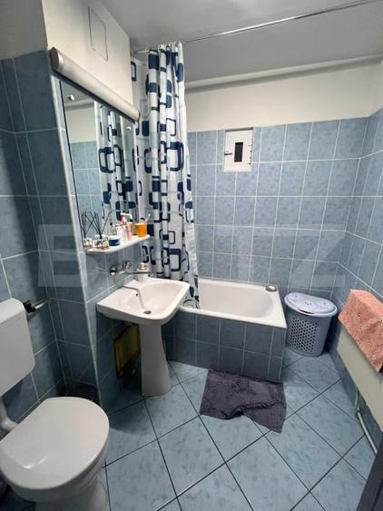 Apartament cu 2 camere decomandat, mobilat în Dacia