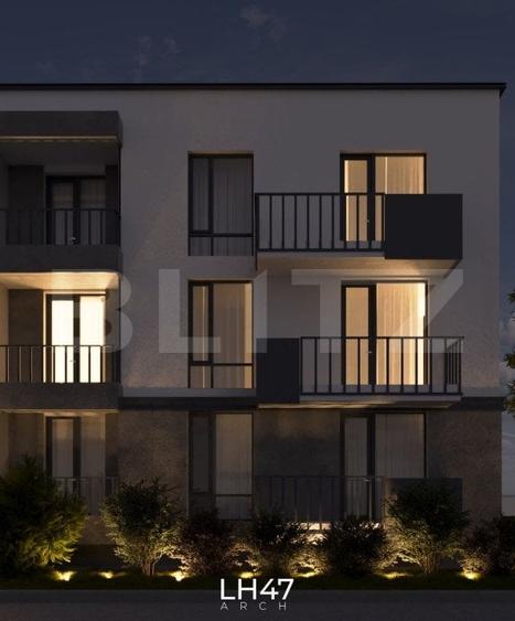 Apartament cu 2 camere decomandat în Moșnița Veche