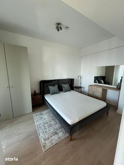 Apartament cu 2 camere, mobilat în Universitate