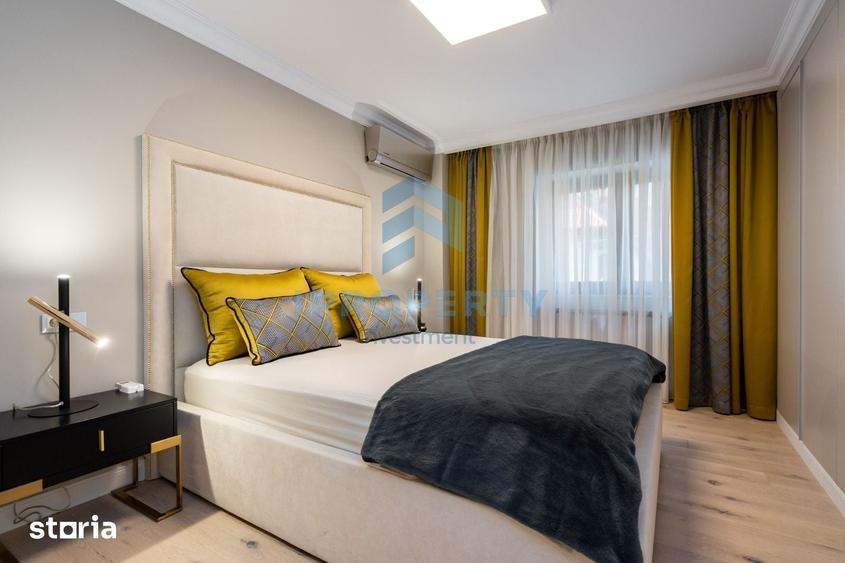 Apartament cu 4 camere în Dorobanți