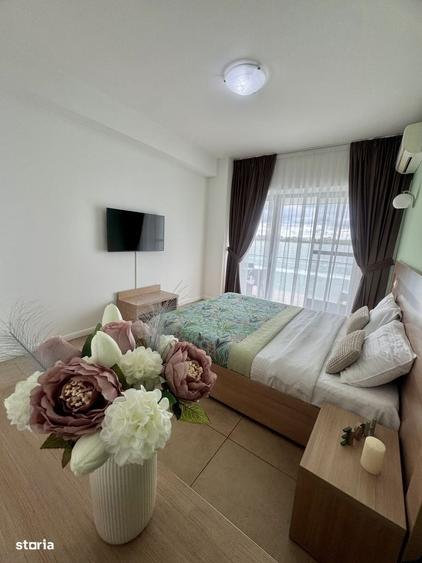 Apartament cu 3 camere în City Park Mall