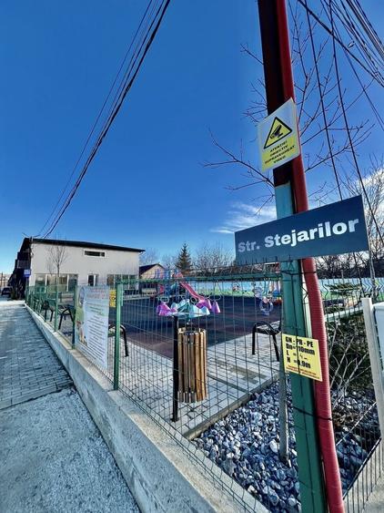 Garsonieră decomandată în Lunca Cetățuii