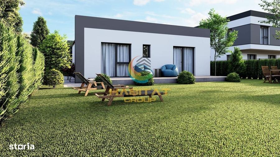 Casă cu 4 camere cu Teren 516 Mp în Vidra