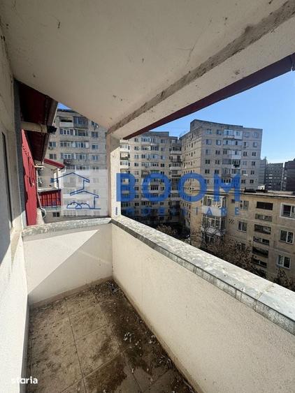 Apartament cu 2 camere decomandat în Ostroveni
