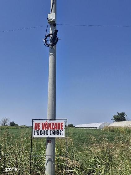 Spațiu comercial, în Vărăști