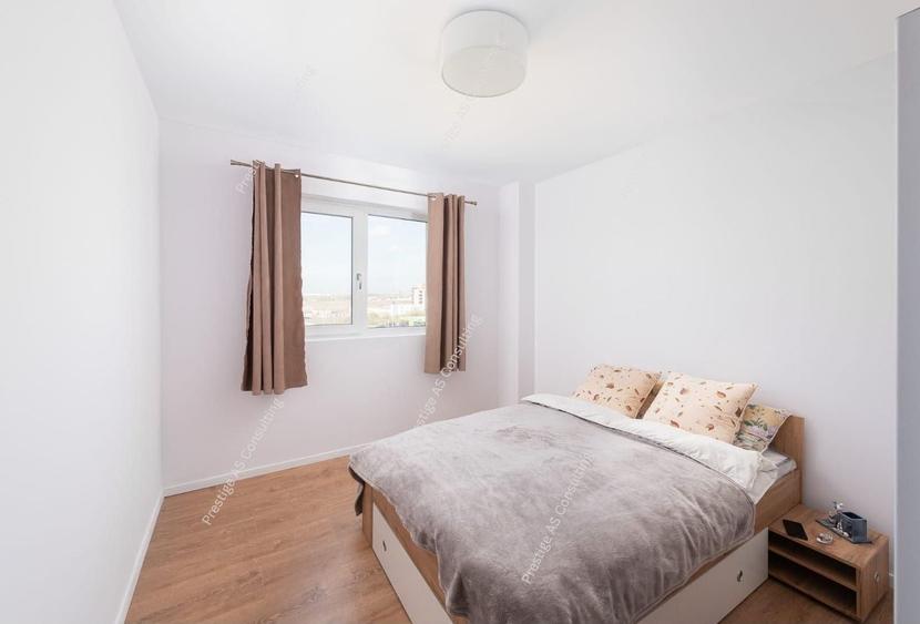 Apartament cu 2 camere semidecomandat, mobilat în Torontalului
