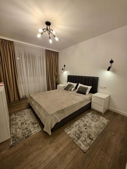 Apartament cu 4 camere în Gorjului