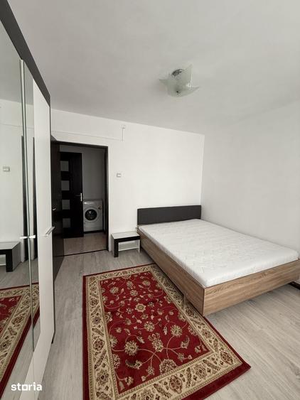 Apartament cu 2 camere în Podu Roș